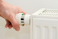Wellroyd central heating installation costs
